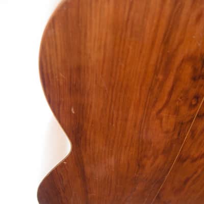 Manuel Villafan Classical, very ornate, nice tone and playability, basic case included. image 18