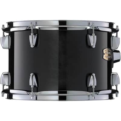Yamaha Stage Custom Birch Tom Regular 12 x 8 in. Raven Black