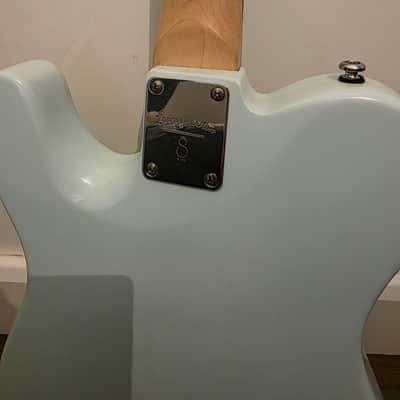 Sire Larry Carlton T3 in Sonic Blue – 2022 – Excellent Condition image 6