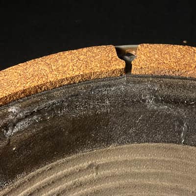 1974 Celestion T1217 G12H Creamback 16 ohm Pulsonic 12" Speakers image 17