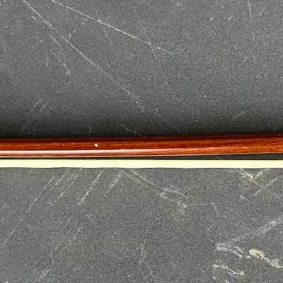 Beautiful Silver Mounted Viola Bow 70g image 8