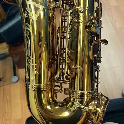SELMER PARIS Reference 54 Alto Saxophone (MARK VI INSPIRED) image 6