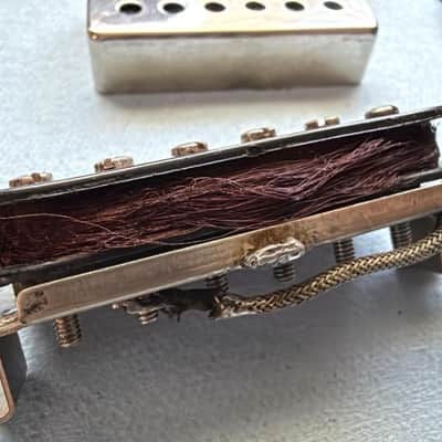 Gibson PAF/Patent Number Pickup Nickel image 5