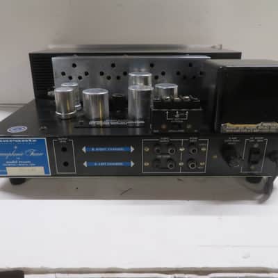 Marantz Model Twenty Stereo Tuner early 1970's - silver faceplate image 9