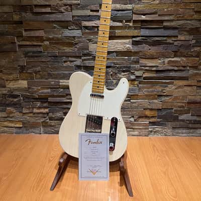 Fender Custom Shop Post Modern Telecaster Journeyman Relic - Blonde image 2