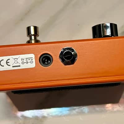 MXR CSP101SL Script Phase 90 LED 2006 - Present - Orange image 2