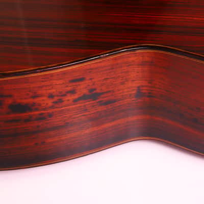 Joachim Schneider 1977 Classical Guitar – German Master Craftsmanship in the Spirit of Richard Jacob Weissgerber and Francisco Simplicio - Check Video! image 15