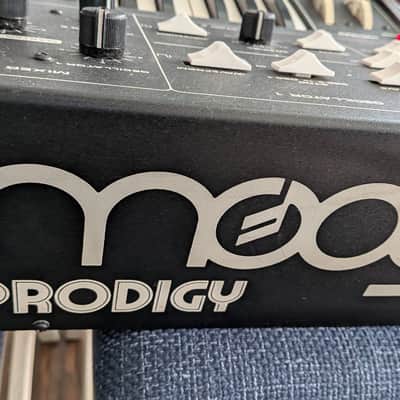 Moog Prodigy Monophonic Synthesizer Vintage || Made in USA || Pro Serviced || Multiple Upgrades WATCH image 10