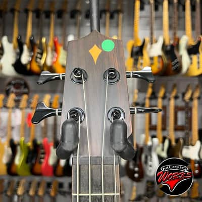 Kamoa Uku Bass E3 E Repaired Top image 8