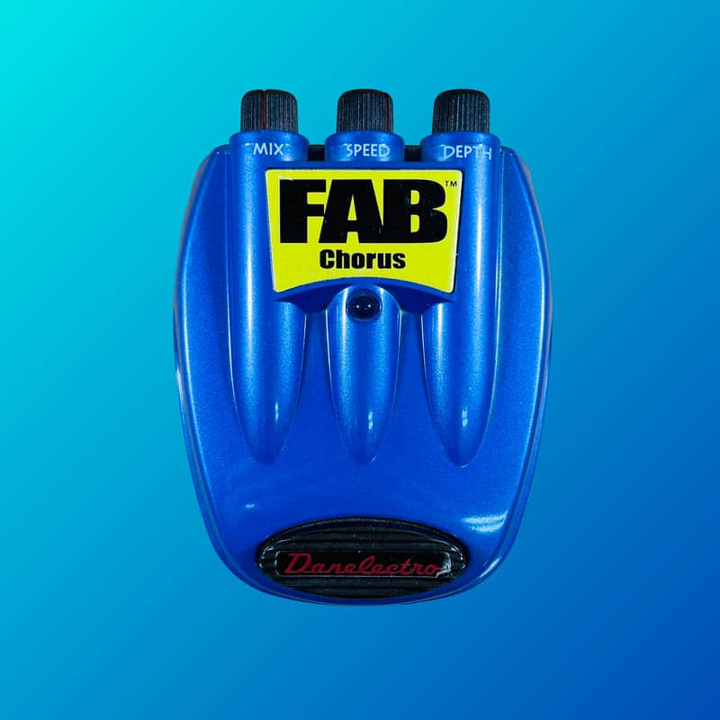 Danelectro Fab Chorus