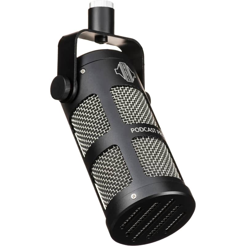 Sontronics Podcast Pro Supercardioid Dynamic Microphone image 10