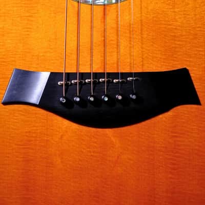 Taylor DDSM Doyle Dykes Signature 2000 - 2011 - Orange image 8