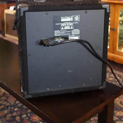 Fender Rumble 15 Bass Amp - USED image 4