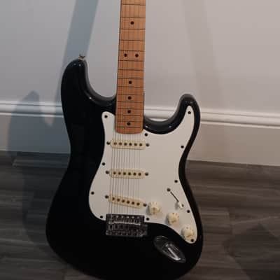 Fender Stratocaster mexican "squier series" 1995 image 1