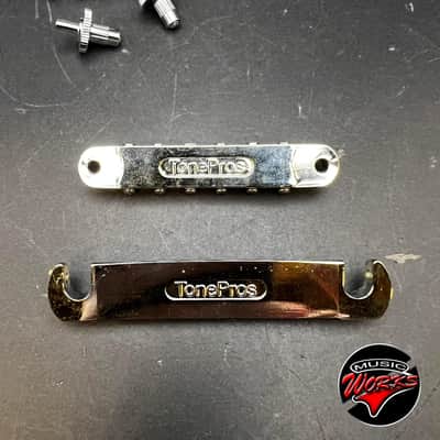 Tone Pros      Tuneomatic Br ID Ge + Stopbar image 2