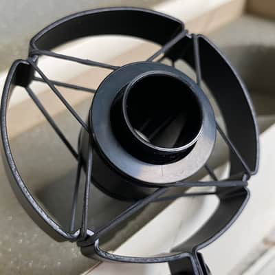 1979 AKG H15 Elastic Suspension For AKG C451 C452 CMS Series Microphones image 9