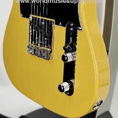 Fender Fender American Professional II Telecaster Butterscotch Blonde Ser #:US25086522 image 6