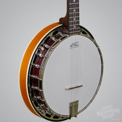 Recording King Dirty 30's Resonator Banjo image 3
