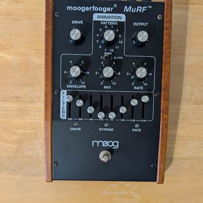 Moog MF-105 Moogerfooger MuRF image 2