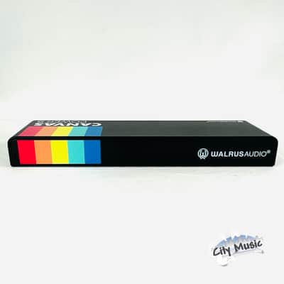 Used Walrus Audio Canvas Power 8 DC Isolated Guitar Effects Pedal Power Supply ♫ image 3