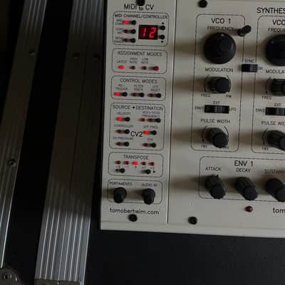 Oberheim SEM Pro Midi & Patch Panel great condition - read listing! image 9