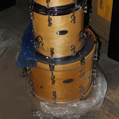 Pearl Reference Pure RFP903XP 2021 - Color #102 Natural Maple Gloss (Shell Pack) image 18
