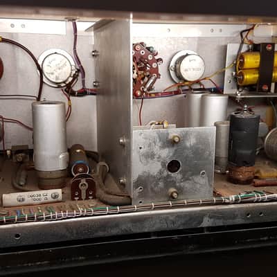 Bruel & Kjaer - Vintage Microphone Amplifier Type 2603 image 9