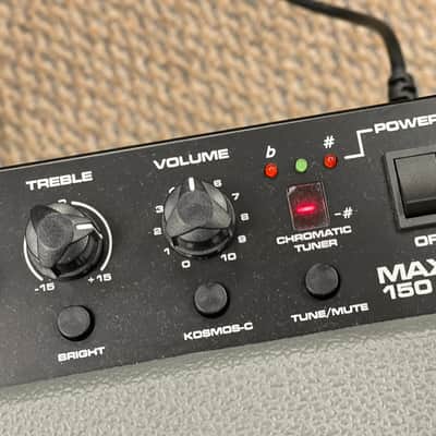 Peavey MAX150 150W 1x12" Bass Combo Amp image 6