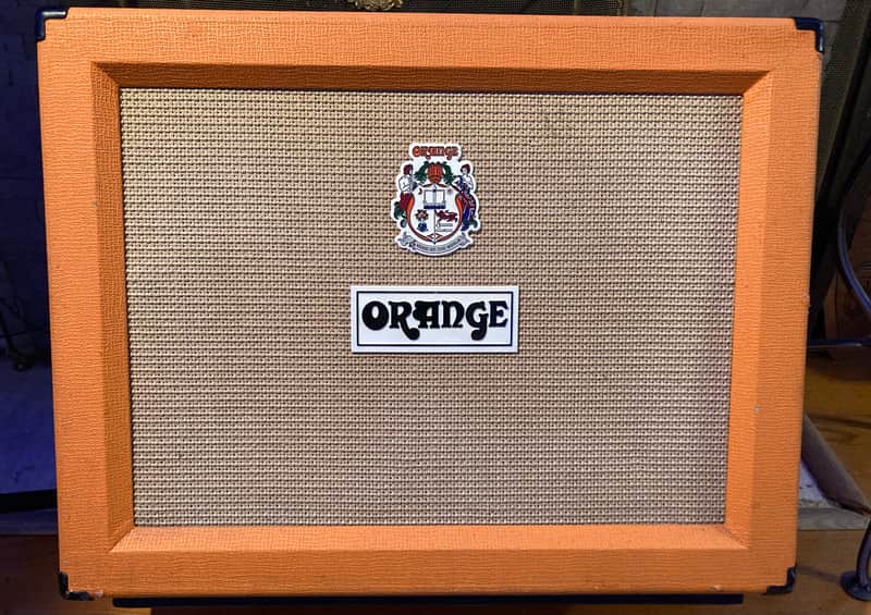Orange AD30TC 30W 2x12 Combo 2010s - Orange image 1