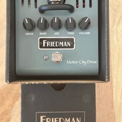 Friedman Motor City Drive | Reverb