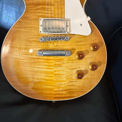 Gibson Les Paul 60s 2026 - Dirty lemon image 3