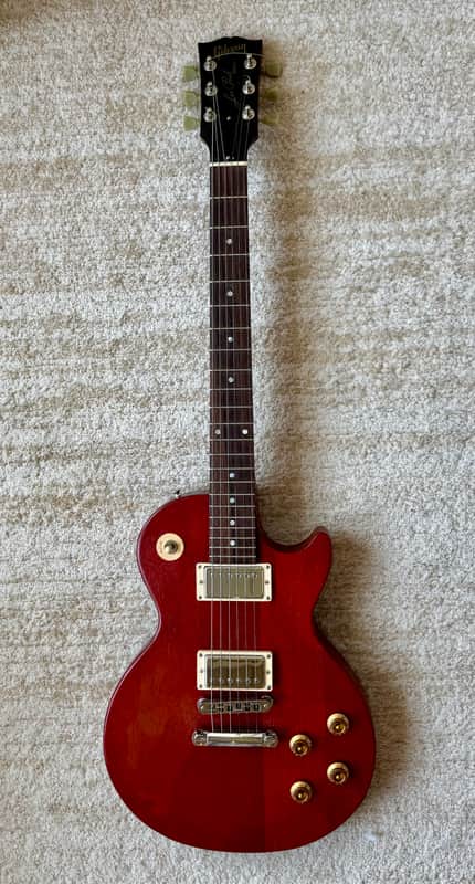 2003 Gibson Les Paul Special (Worn Cherry) image 1