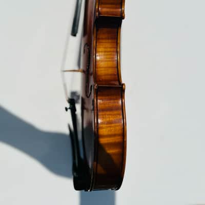 Ernst Heinrich Roth Josef Guarneri Marknikurkin ca.1922 image 10