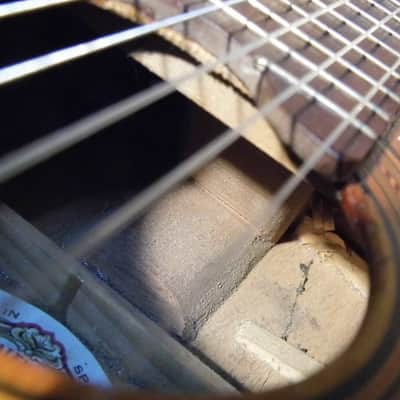 rare vintage Vicente TATAY TOMAS Classical GUITAR Guitarra Gitarre SPAIN 1960s image 21