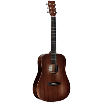 Martin D Junior E StreetMaster Acoustic-Electric Guitar image 2