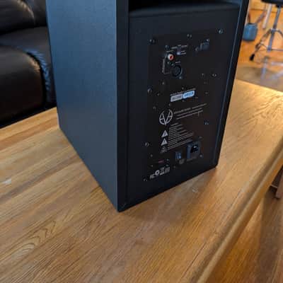 Eve Audio SC208 8" Active Studio Monitor - Single 2012 - Present - Black image 2