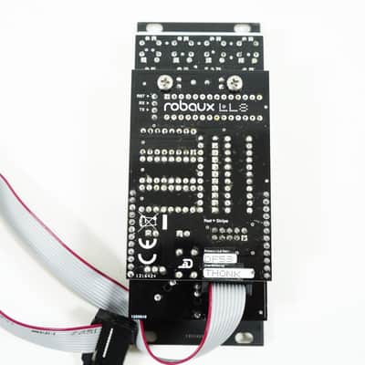 [SALE Ends June 12] robaux LL8 8-Track Trigger Sequencer Eurorack Modular Synth image 2