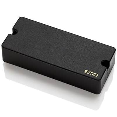 EMG 707 7 String Active Guitar Pickup, Black