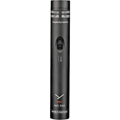 Beyer-Dynamic MC 930 Stereo Set True Condenser Microphone Matched Pair (Cardioid), 730238 image 2