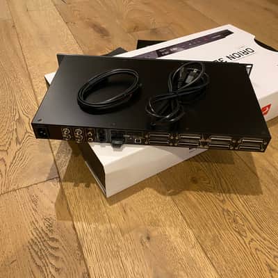 Antelope Audio Orion 32 Plus Gen 4 USB / Thunderbolt Audio Interface 2024 - Present - Black image 2