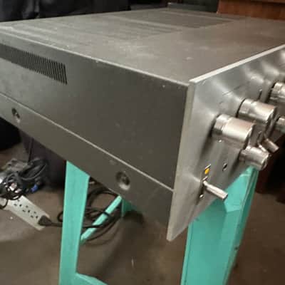 Pioneer SA-9500 II 80-Watt Stereo Solid-State Integrated Amplifier 1975 - 1979 - Silver image 5