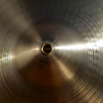 Zildjian 16" A Marching Band Hollow logo image 8