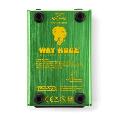 Way Huge - WHE401S Swollen Pickle Jumbo Fuzz MkIIS image 11