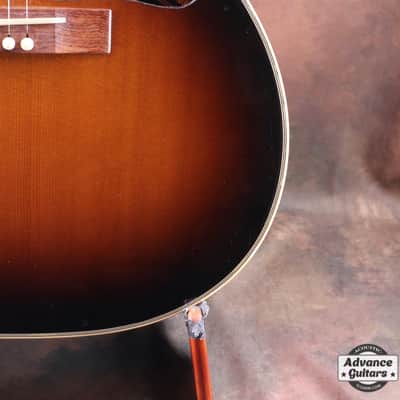 Gibson 2001 Nick Lucas image 11