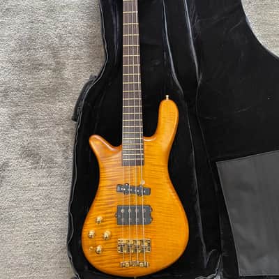 Warwick Streamer LX JazzMan Left Handed image 2