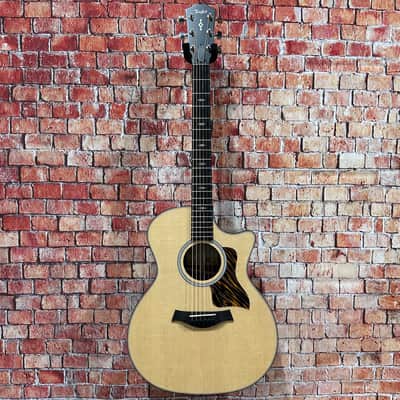 Taylor Next Generation 314ce Acoustic/Electric Guitar - Natural w/ Case image 1