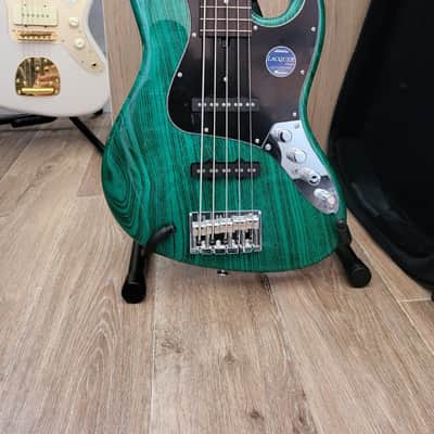 MOMOSE CUSTOM MJ FIVE 2 ACT TW/R ST GRN - JAPAN HANDMADE image 2