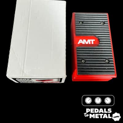 AMT EX-50 エクスプレッションペダル AMT EX-50 — Mini Expression Pedal — the best price – AMT-SALES.COM
