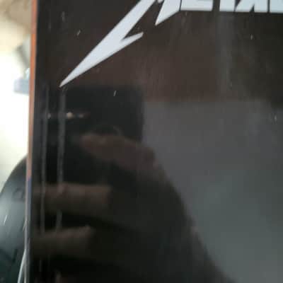 Hal Leonard Metallica – The Black Album (Guitar Recorded Versions) – First Edition Hal Leonard 1991/1992 1992 image 6