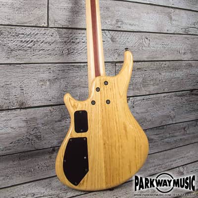 Roscoe SKB Custom 5 Walnut image 6